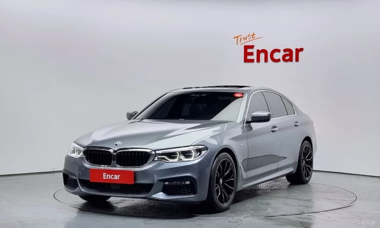 5 Series (G30)