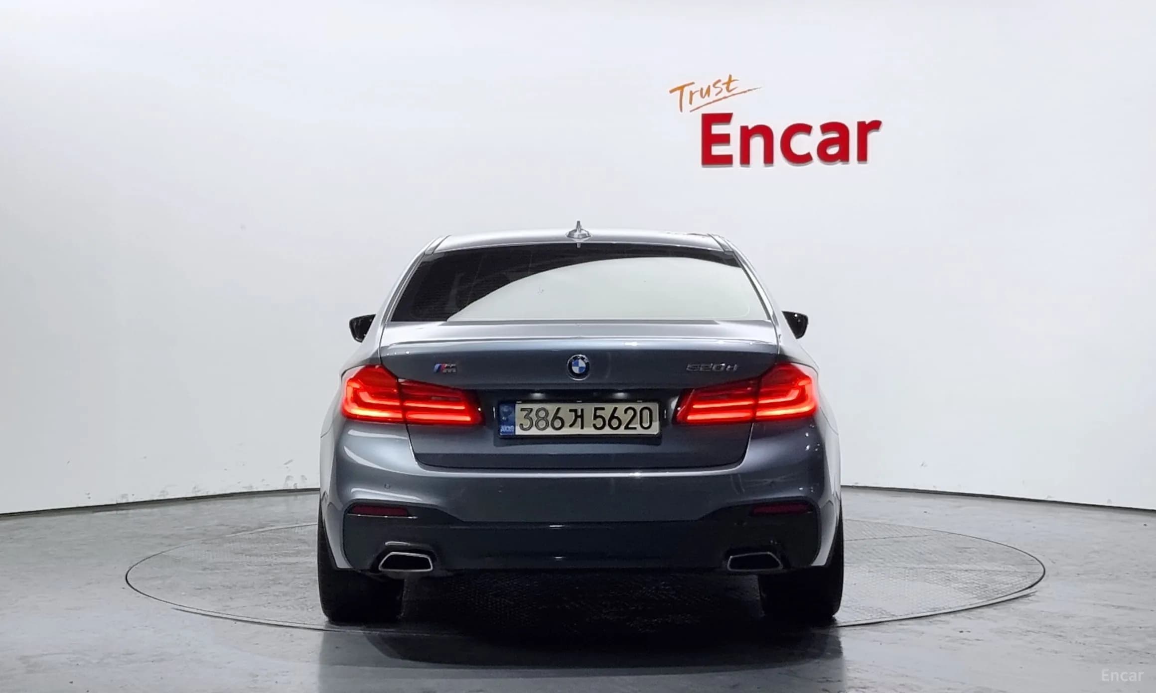 5 Series (G30)