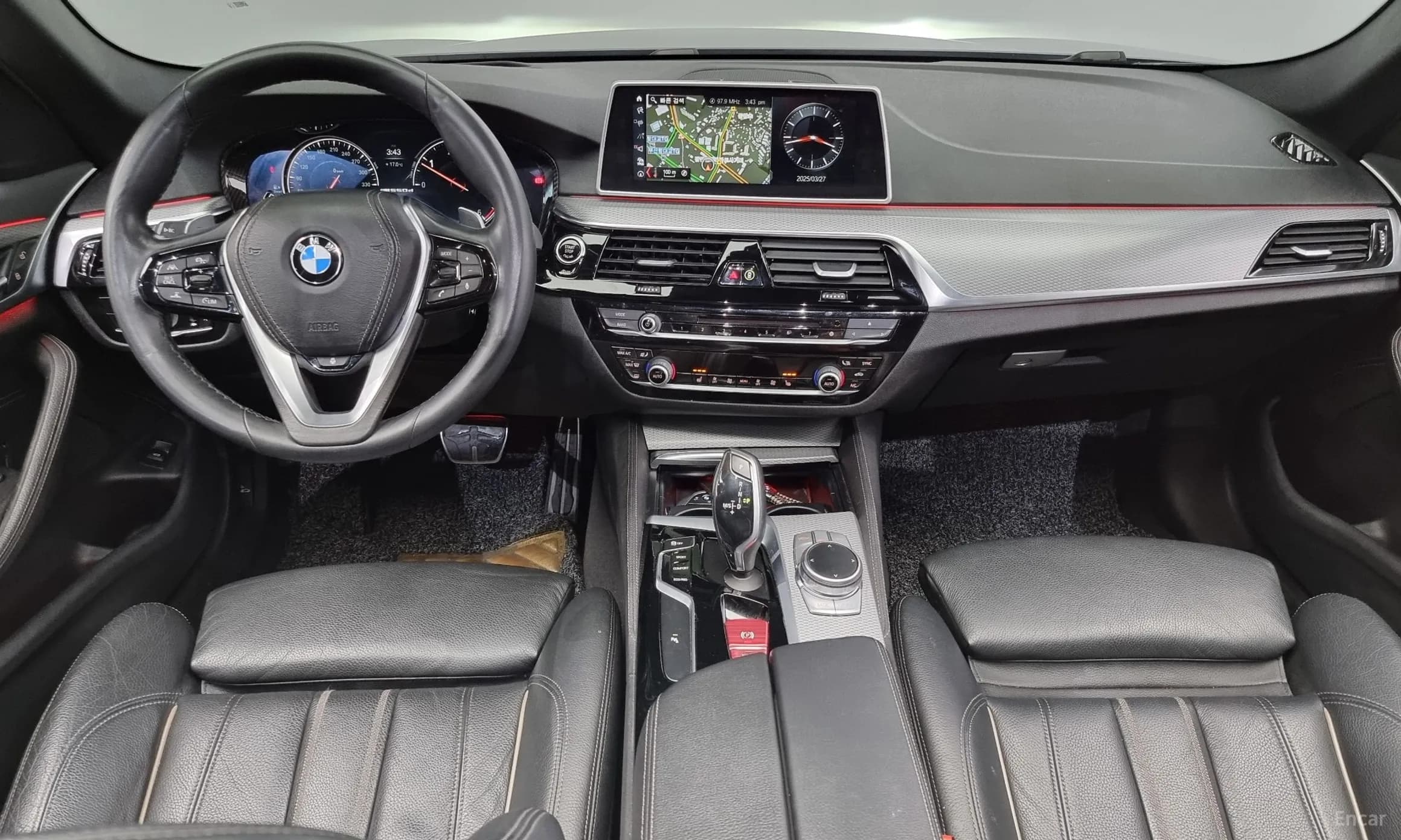 5 Series (G30)