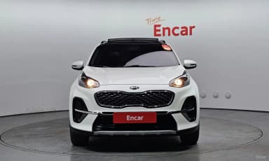 Sportage The Bold