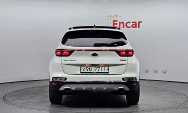 Sportage The Bold