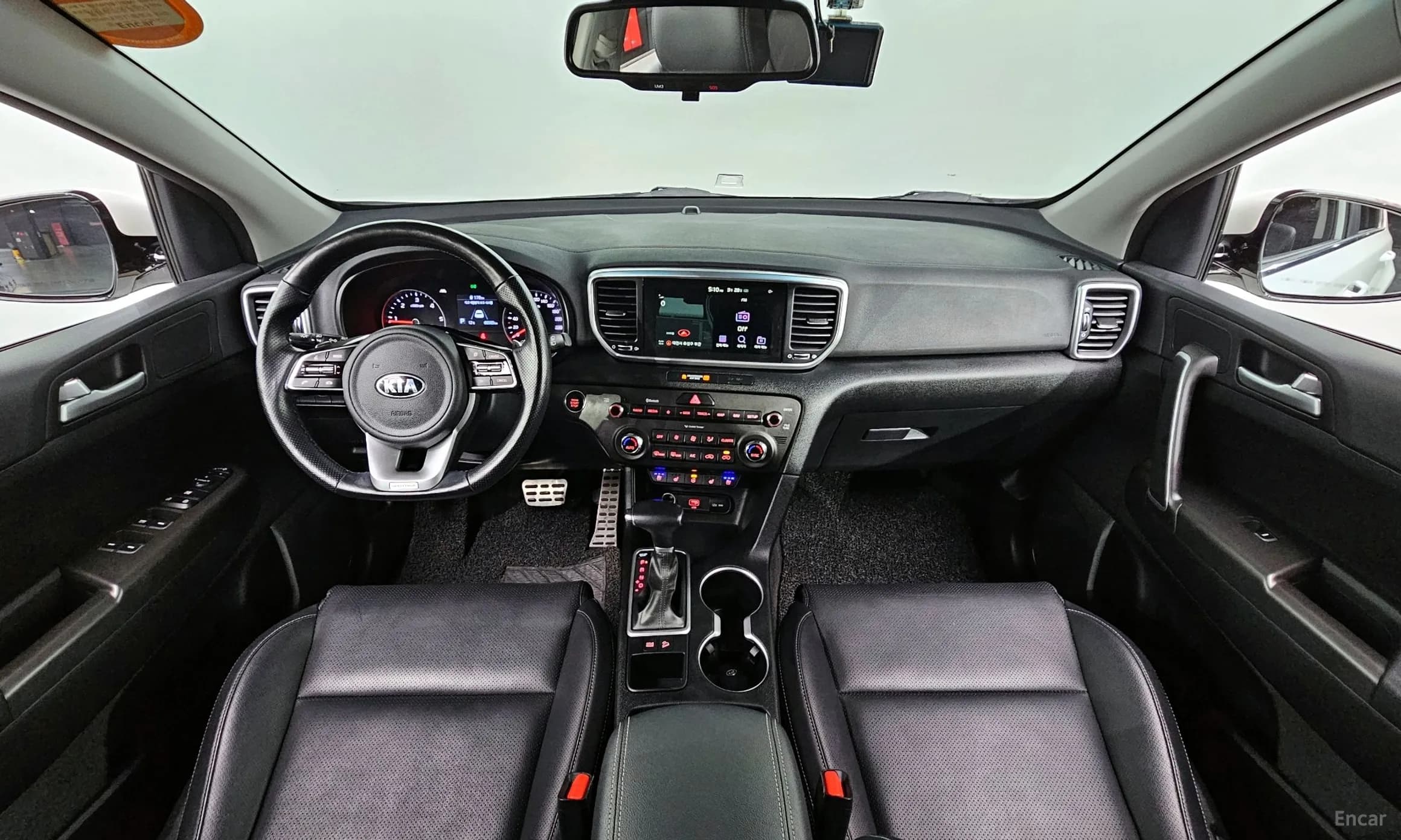 Sportage The Bold