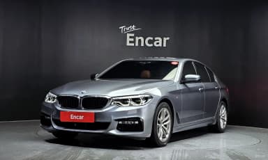 5 Series (G30)