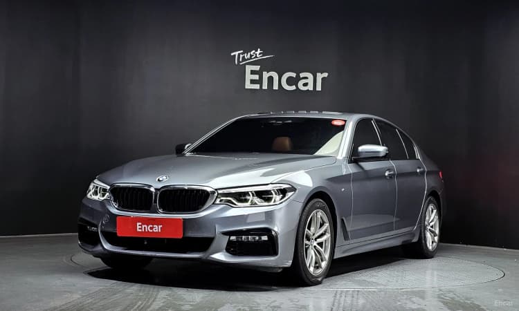 5 Series (G30)