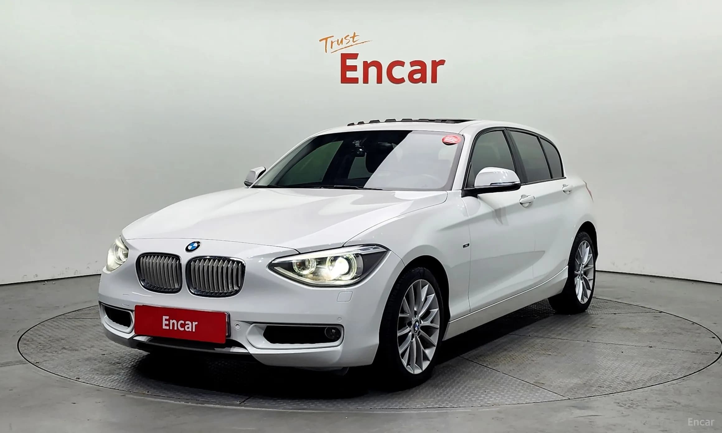 1 Series (F20)