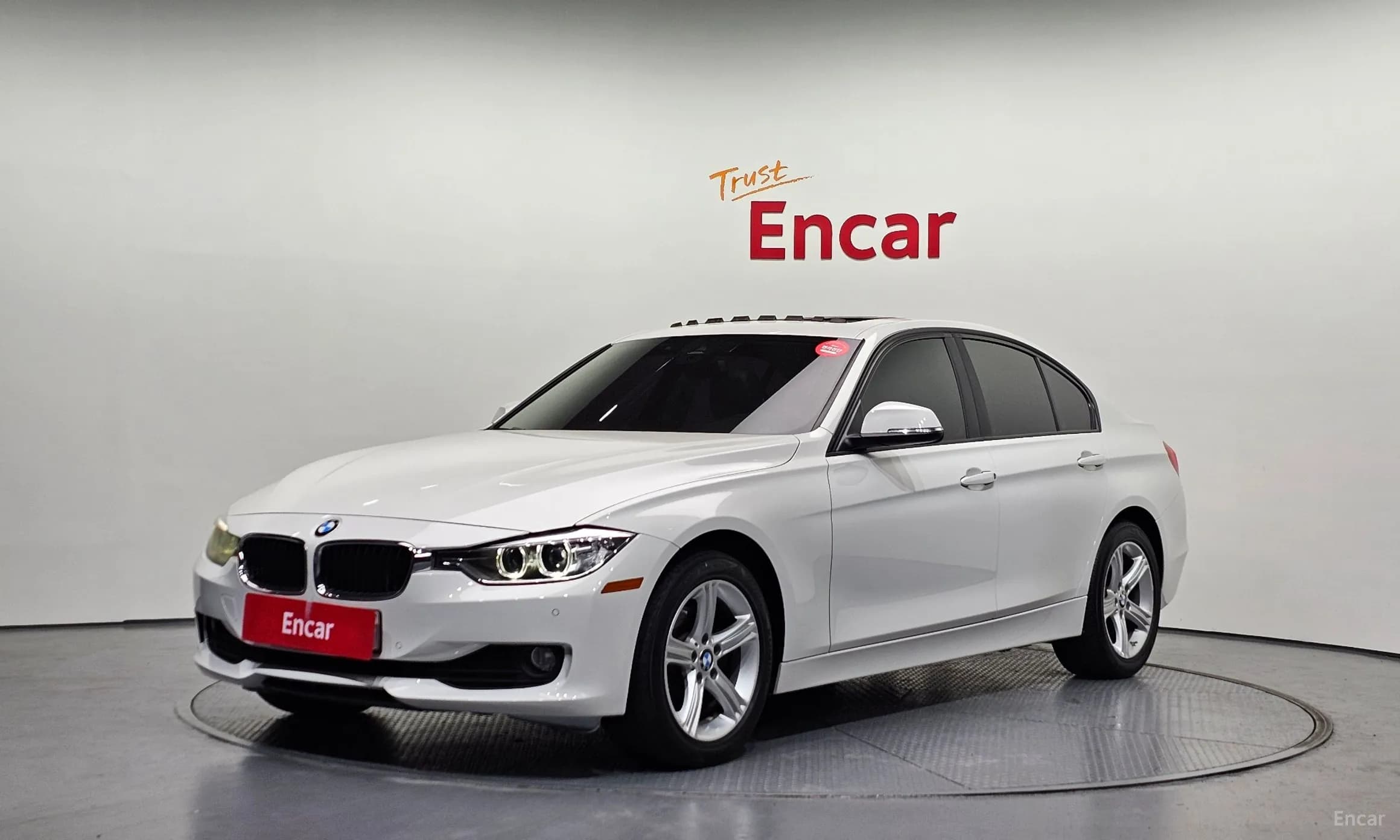 3 Series (F30)