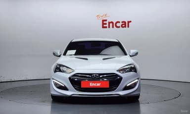 Genesis Coupe