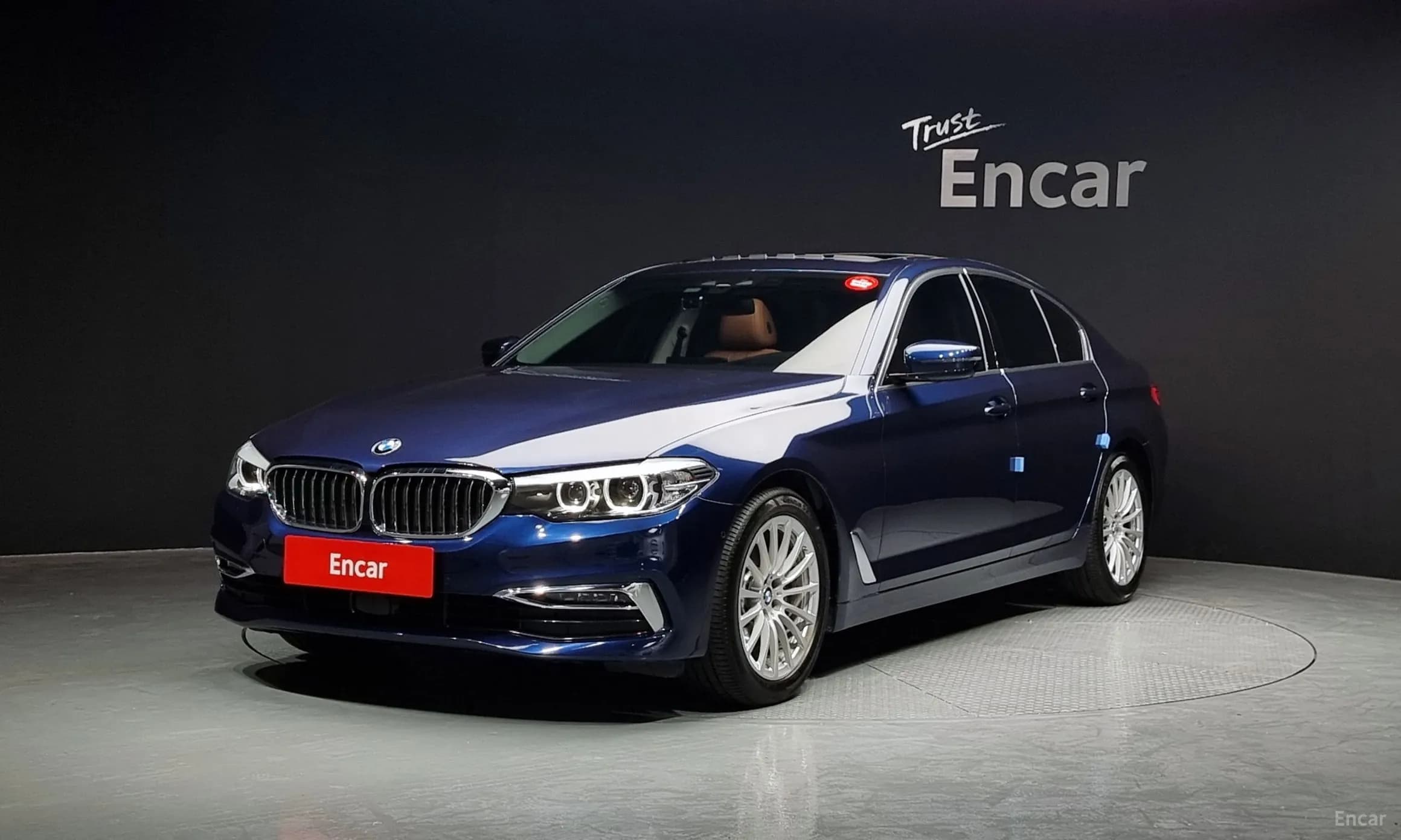 5 Series (G30)