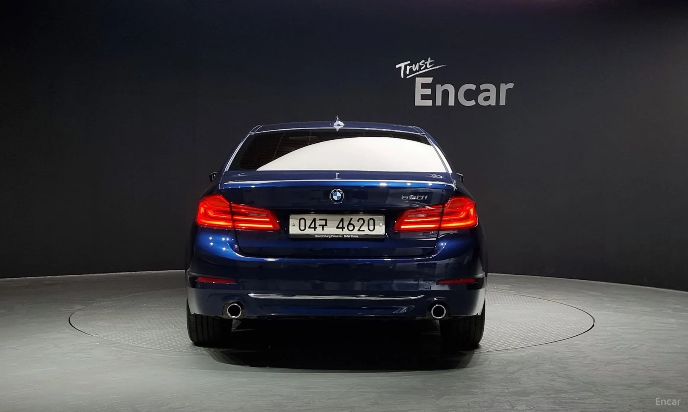 5 Series (G30)