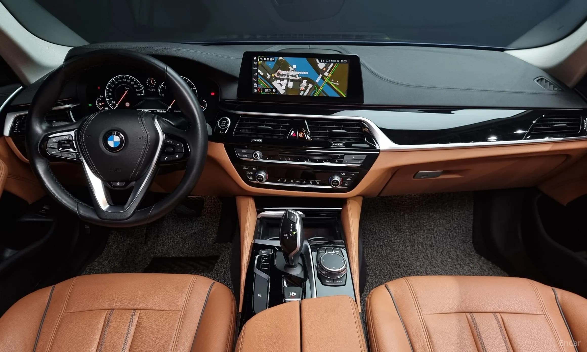 5 Series (G30)