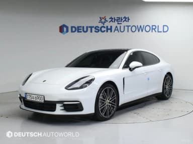 Panamera (971)
