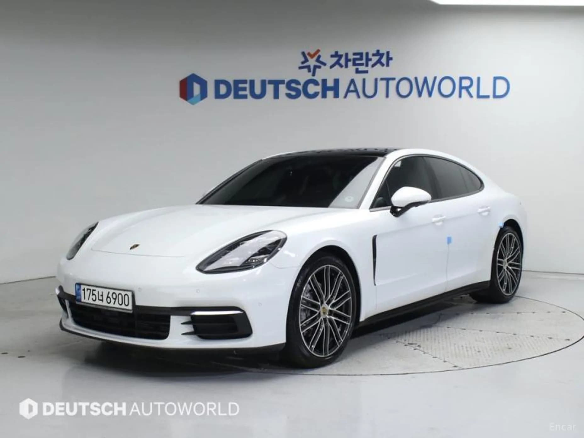 Panamera (971)