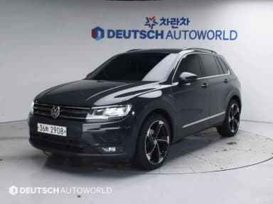Tiguan 2nd Generation