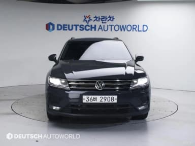 Tiguan 2nd Generation