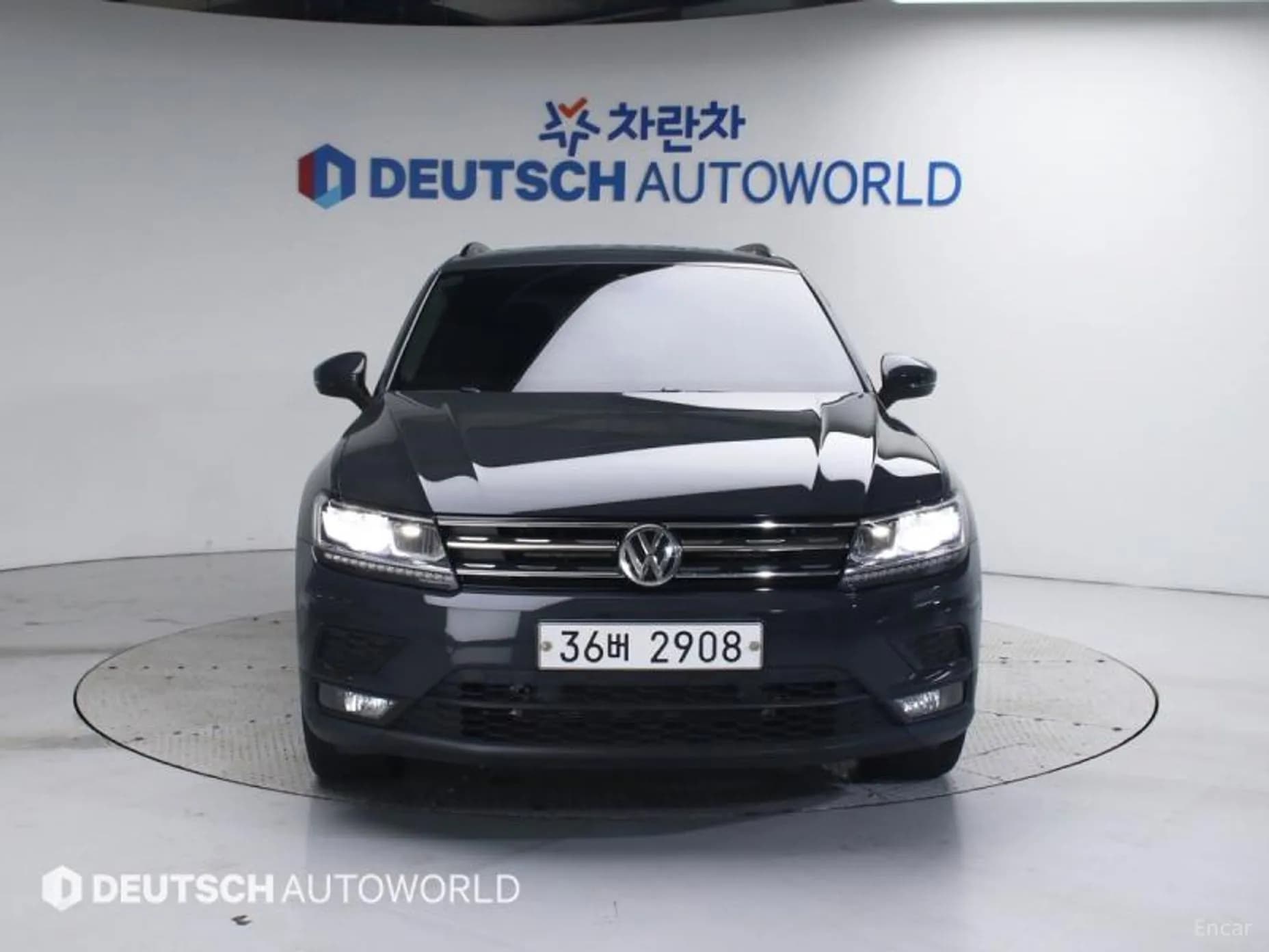 Tiguan 2nd Generation