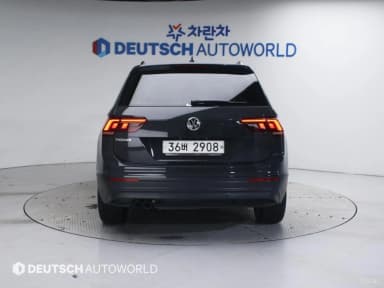 Tiguan 2nd Generation