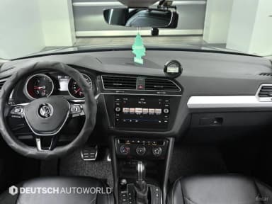 Tiguan 2nd Generation