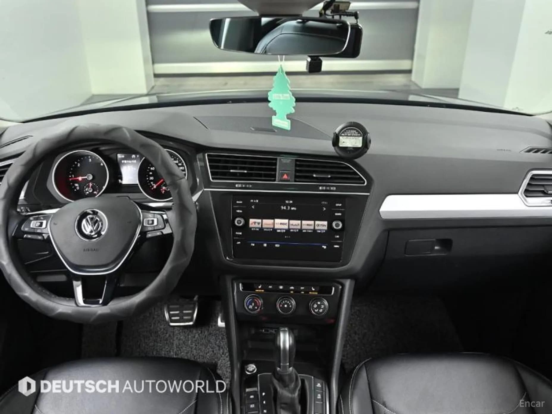 Tiguan 2nd Generation