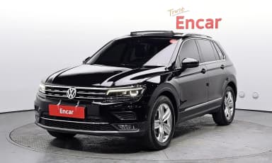 Tiguan 2nd Generation