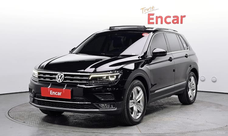 Tiguan 2nd Generation