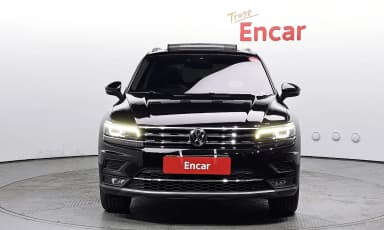 Tiguan 2nd Generation