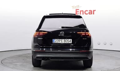 Tiguan 2nd Generation