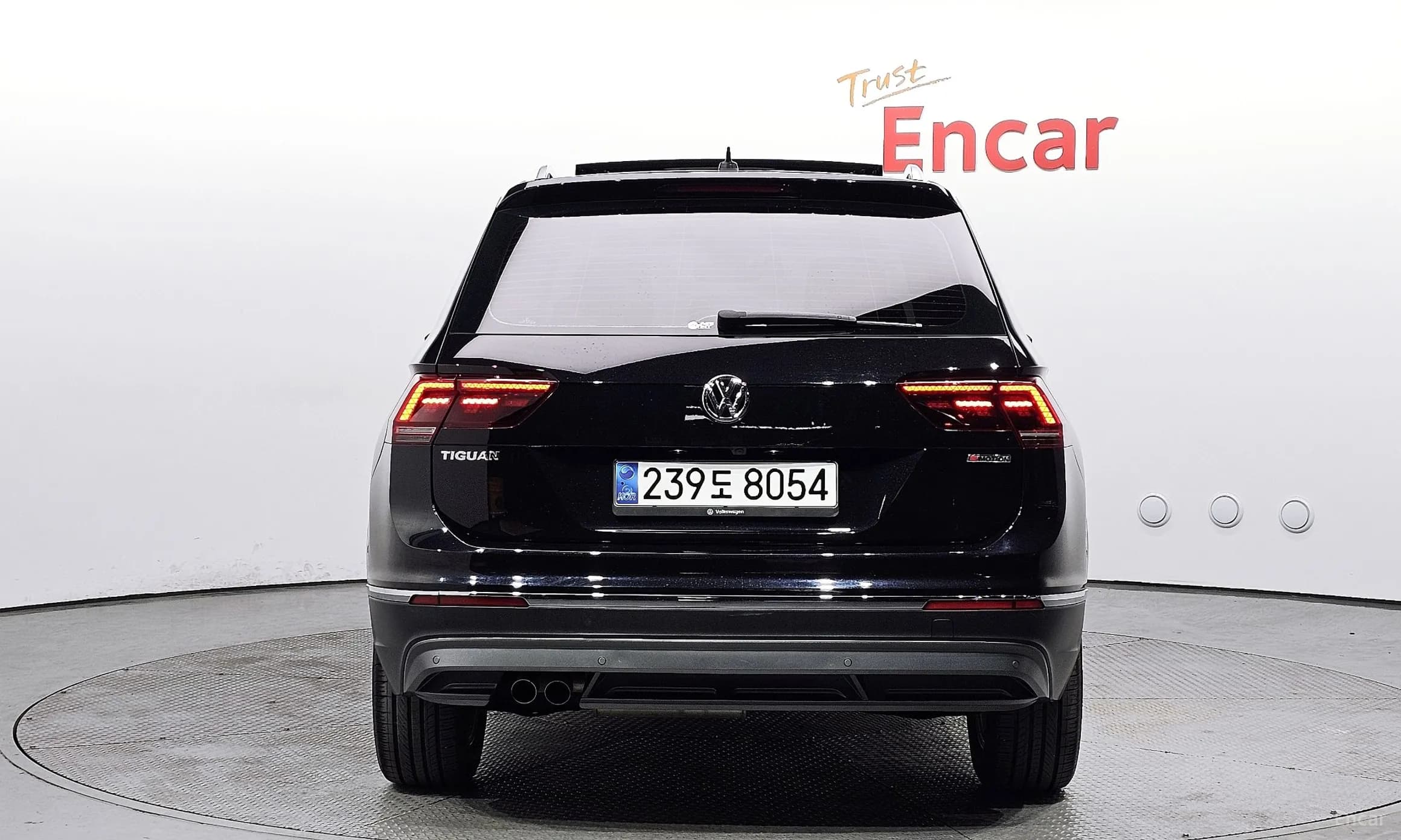 Tiguan 2nd Generation