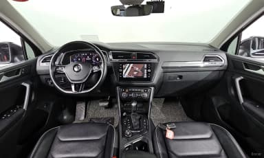 Tiguan 2nd Generation