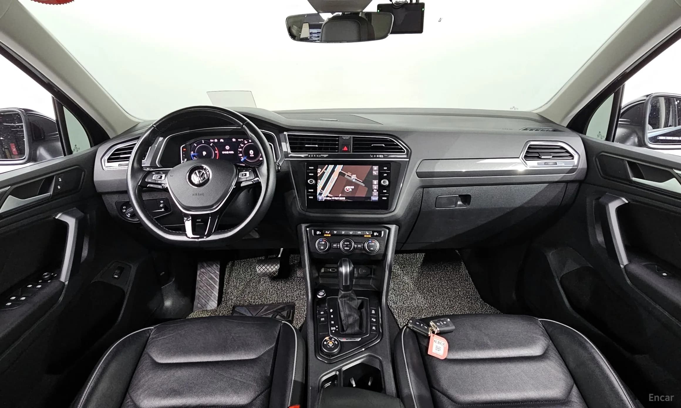 Tiguan 2nd Generation