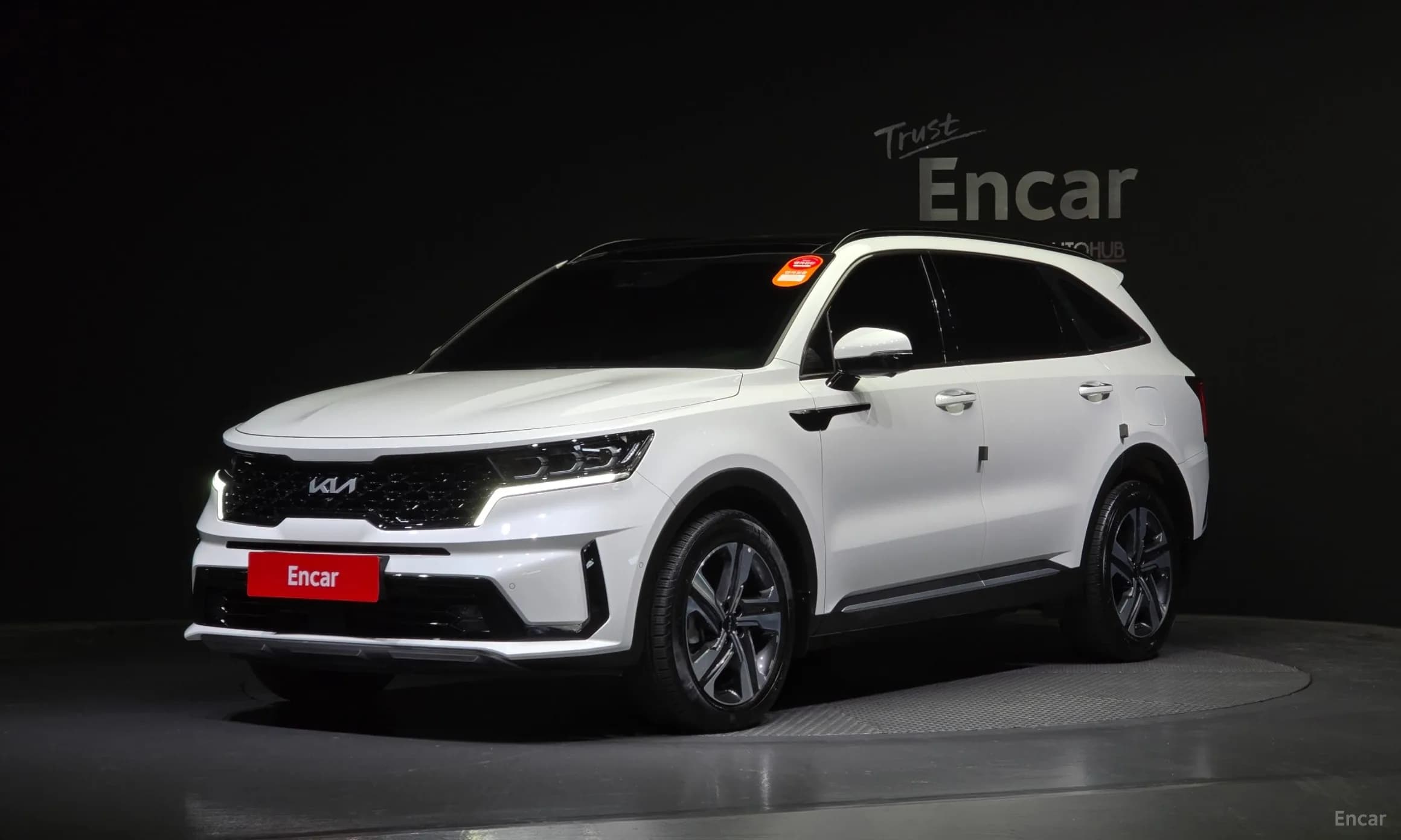 Sorento 4th generation