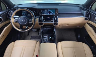 Sorento 4th generation