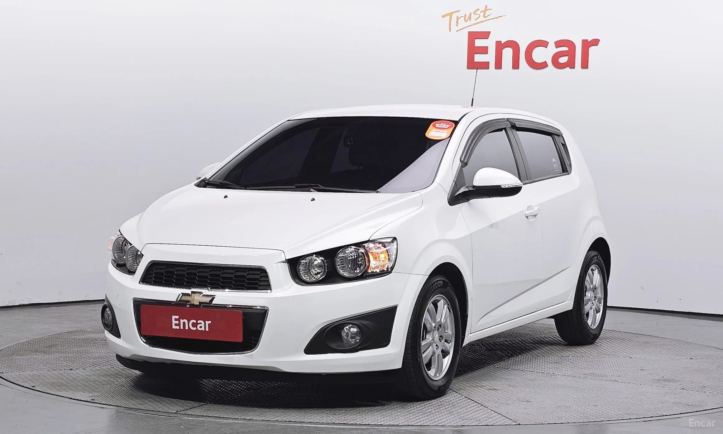 Aveo Hatchback