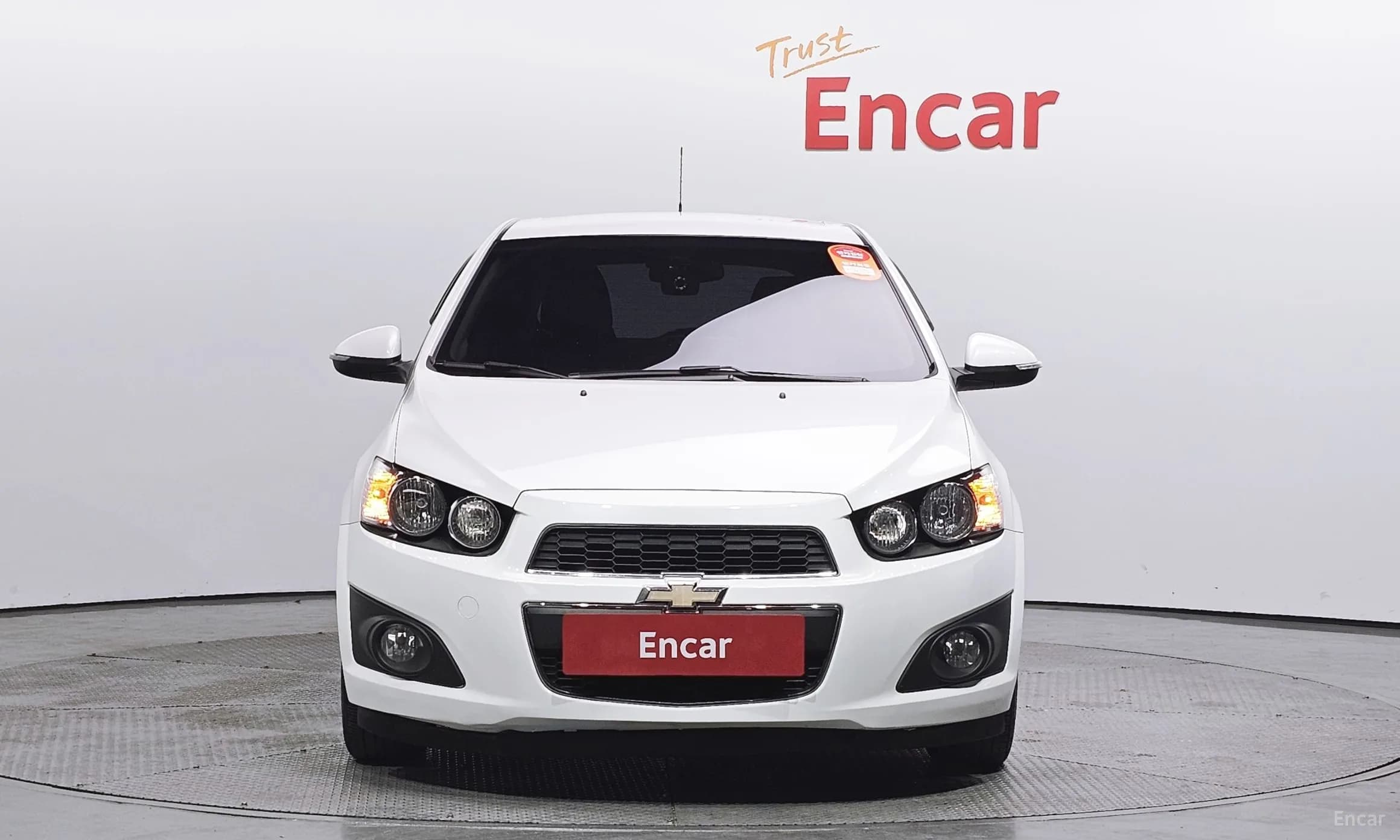 Aveo Hatchback