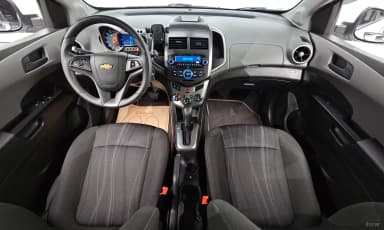 Aveo Hatchback