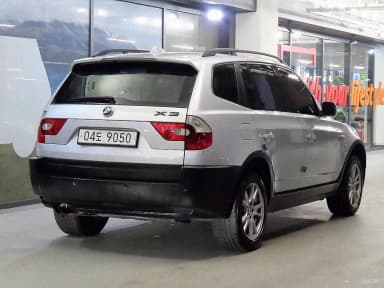 X3 (E83)