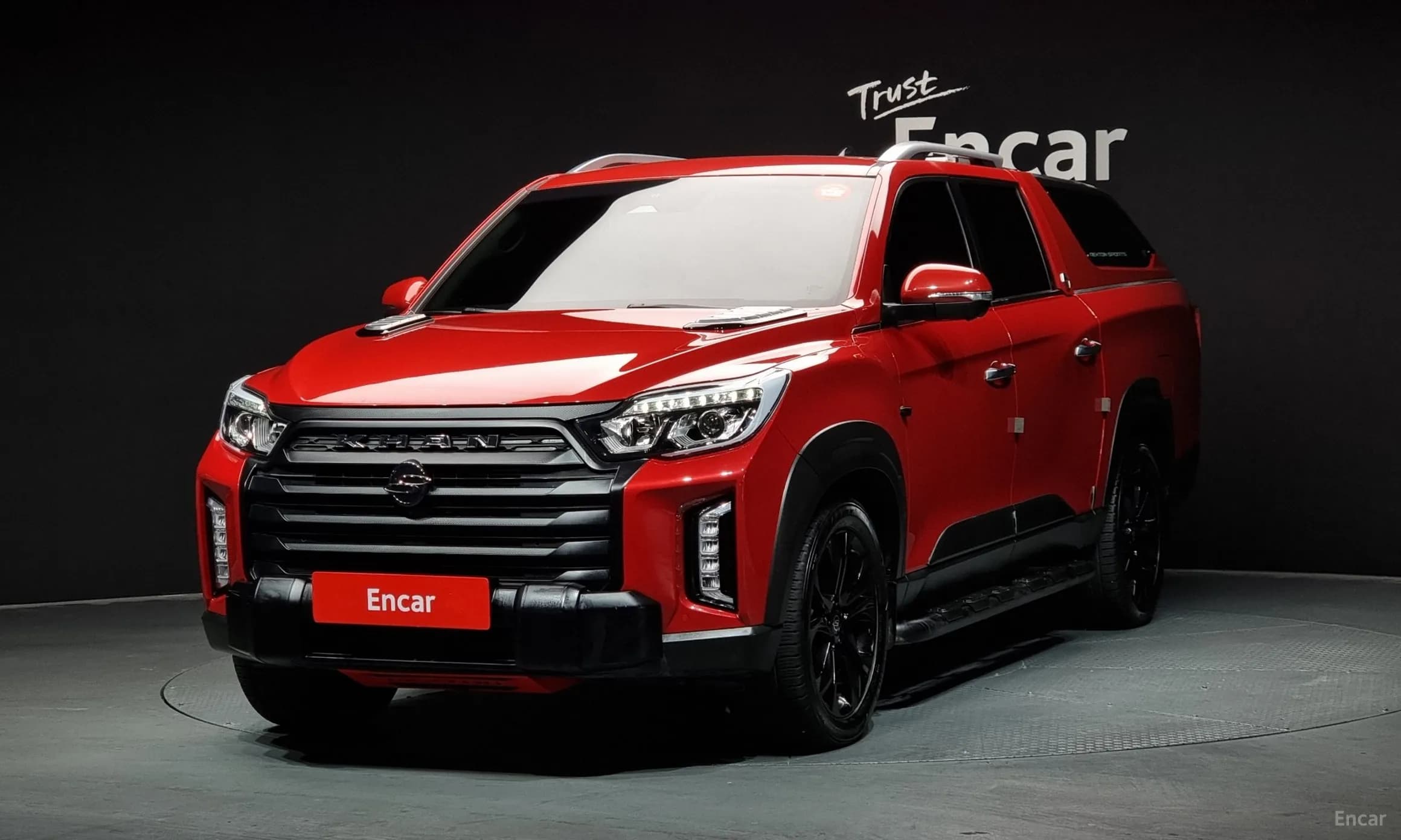 Rexton Sports Khan
