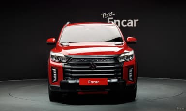 Rexton Sports Khan