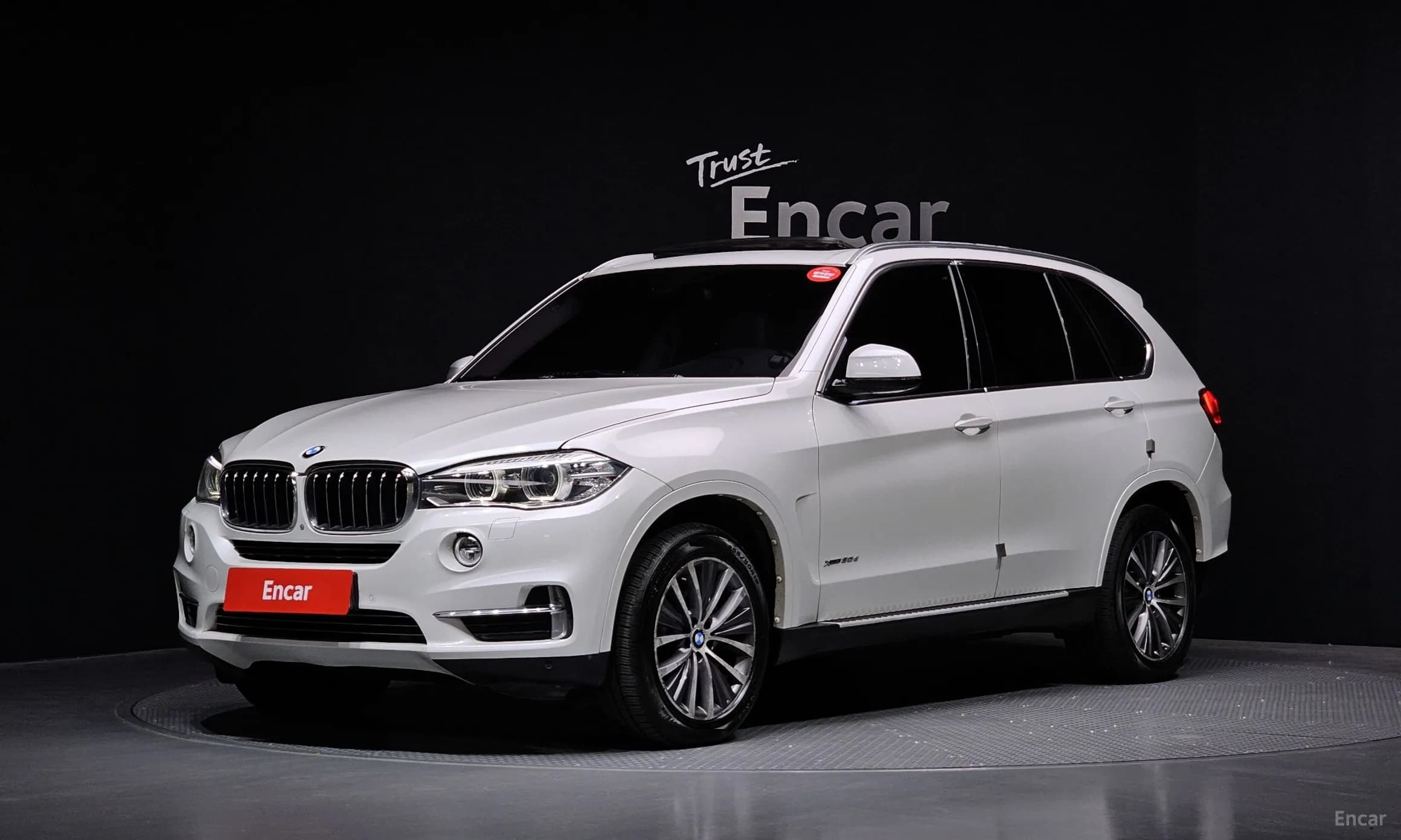 X5 (F15)