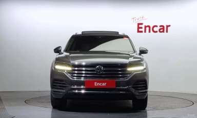 Touareg 3rd Generation