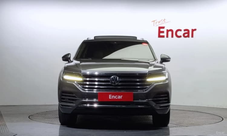 Touareg 3rd Generation