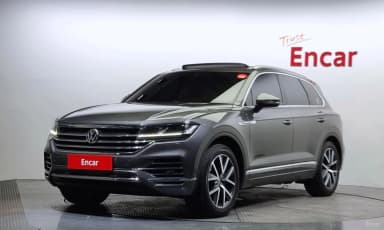 Touareg 3rd Generation