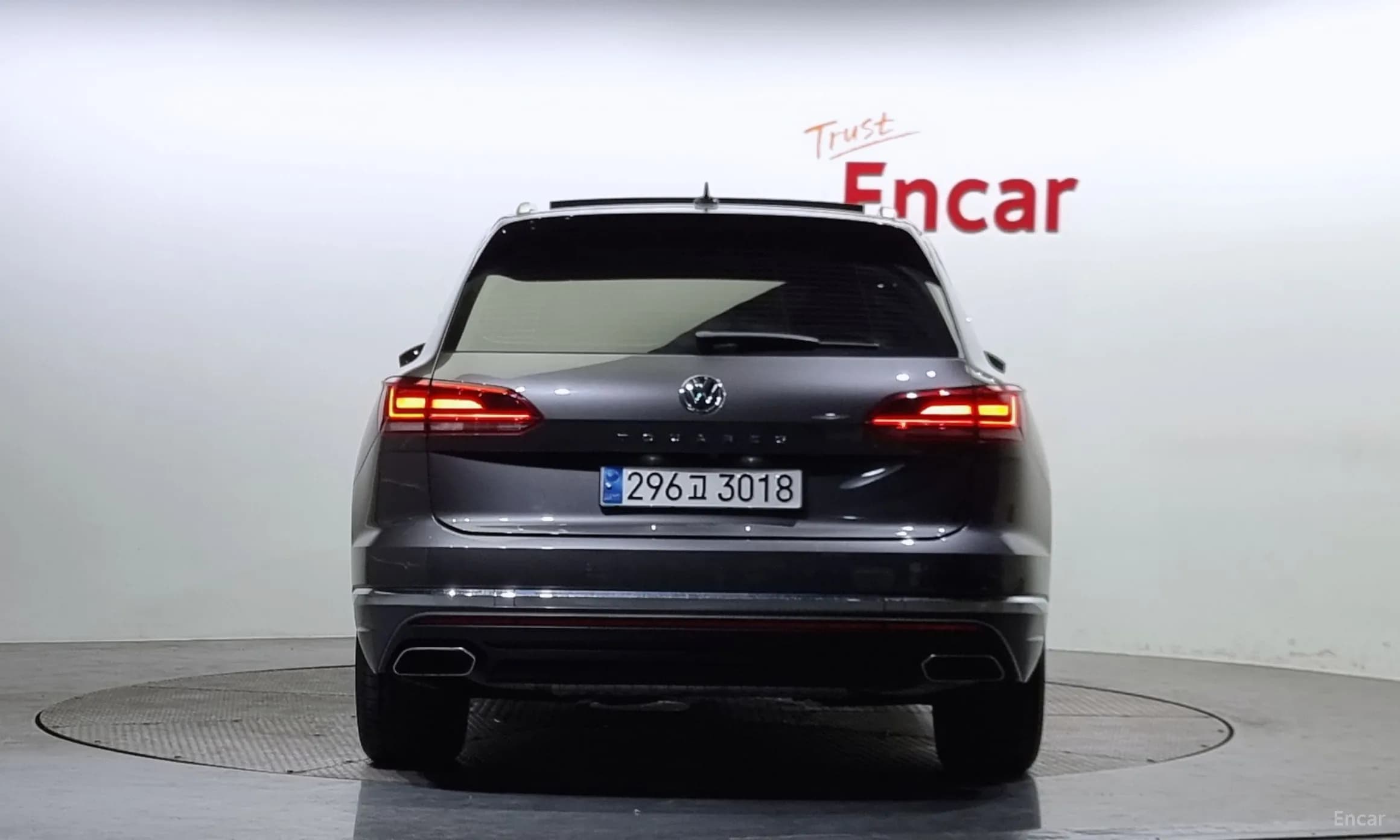 Touareg 3rd Generation