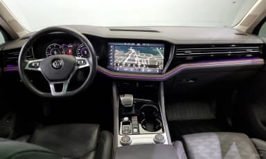 Touareg 3rd Generation