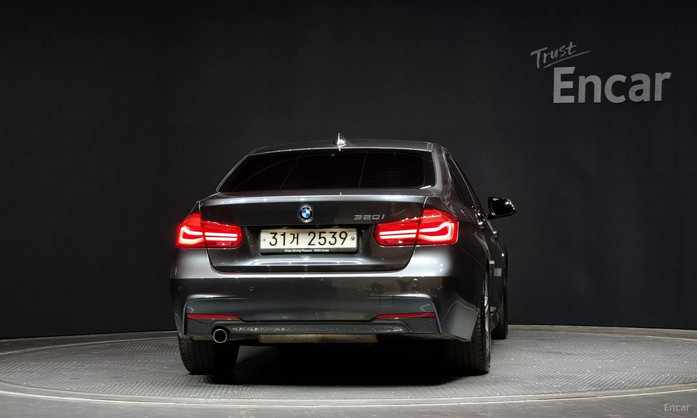 3 Series (F30)