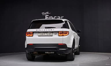 Discovery Sports