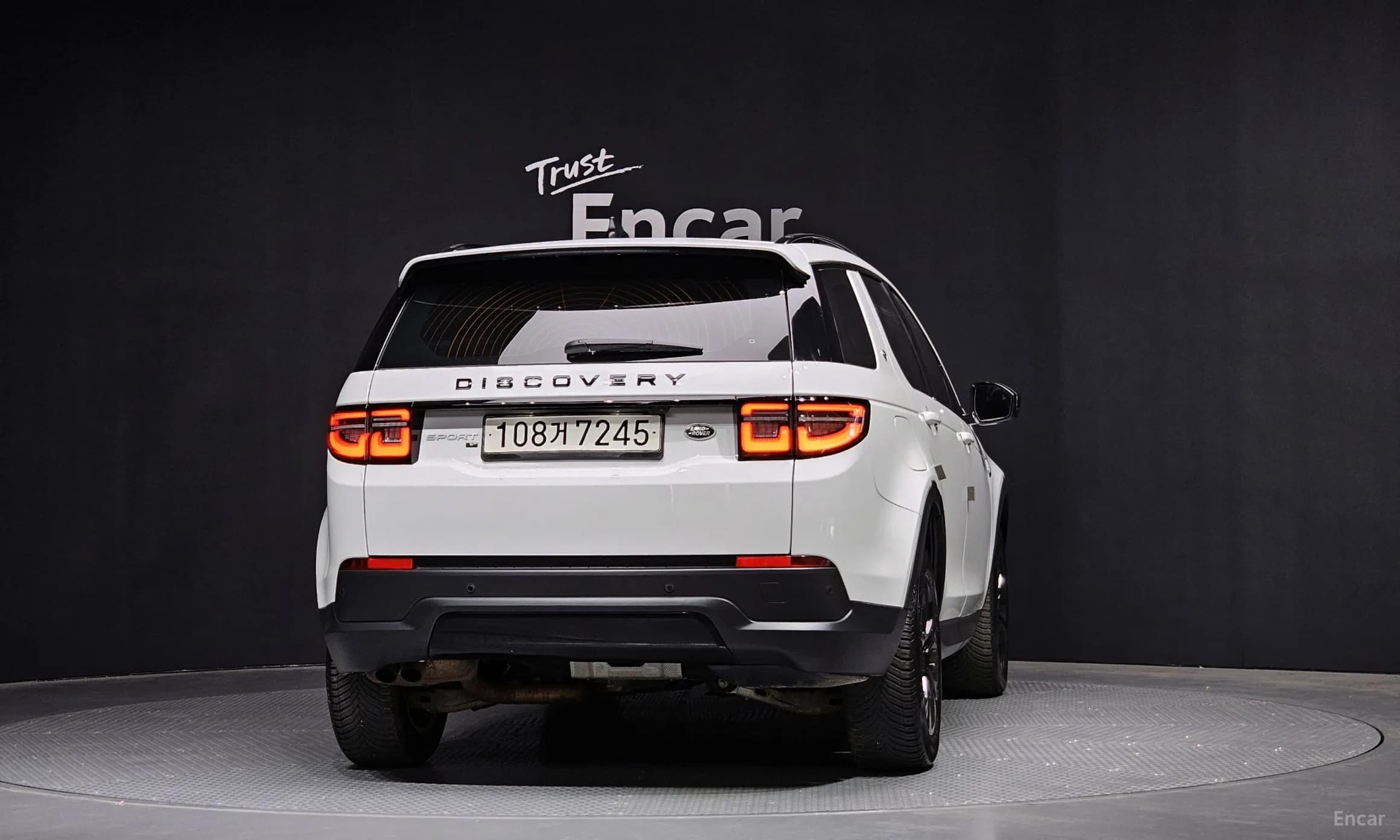 Discovery Sports