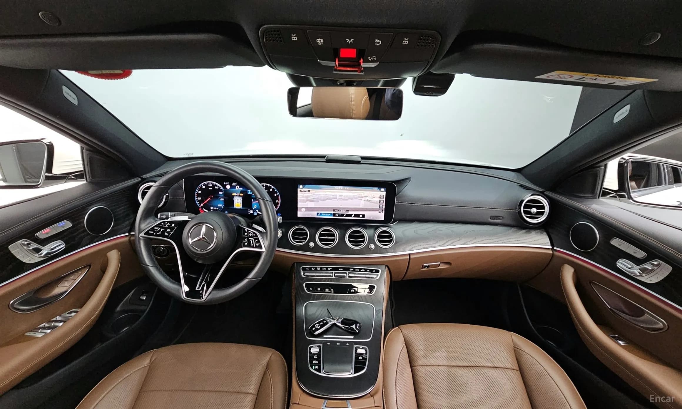 E-Class W213