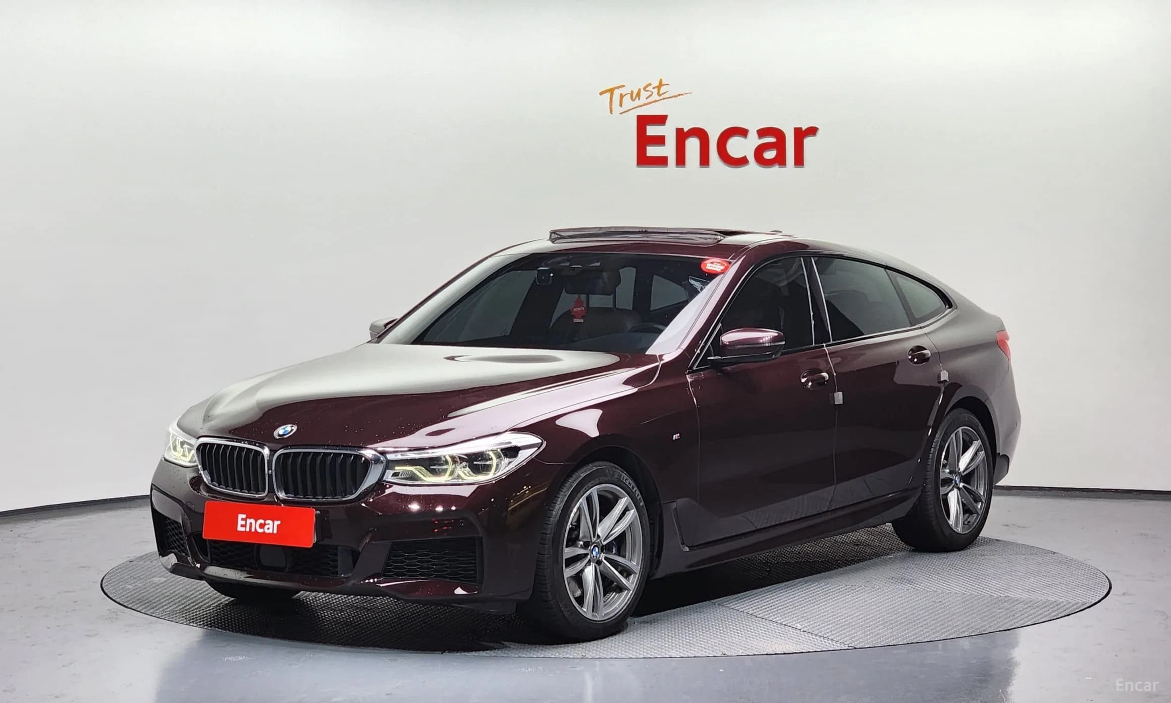 6-Series GT (G32)