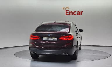 6-Series GT (G32)