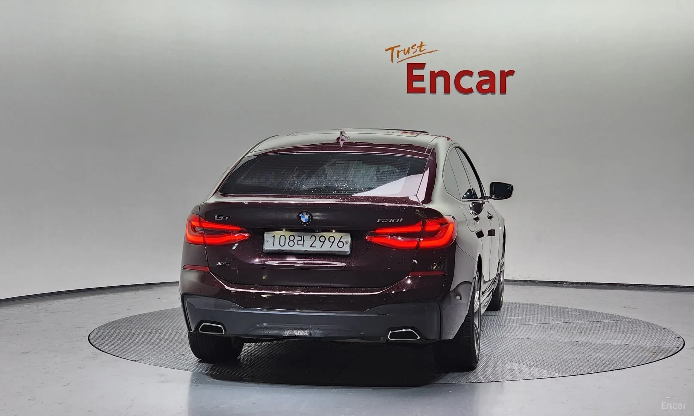 6-Series GT (G32)